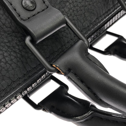 Louis Vuitton Taurillon Monogram Keepall Bandouliere 25 Boston Bag — view 5