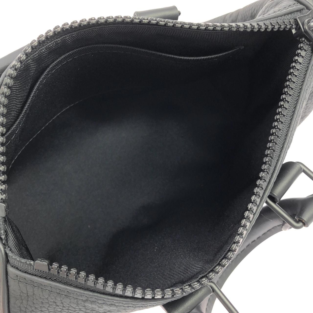 Louis Vuitton Taurillon Monogram Keepall Bandouliere 25 Boston Bag — view 8