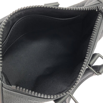 Louis Vuitton Taurillon Monogram Keepall Bandouliere 25 Boston Bag — view 8