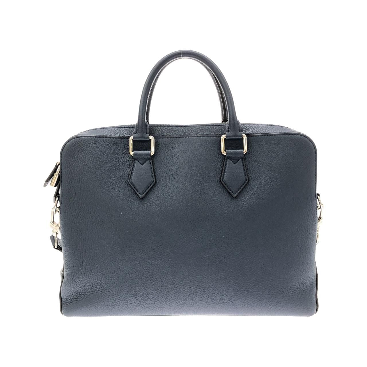 Louis Vuitton Taurillon Alma End Briefcase PM — view 2
