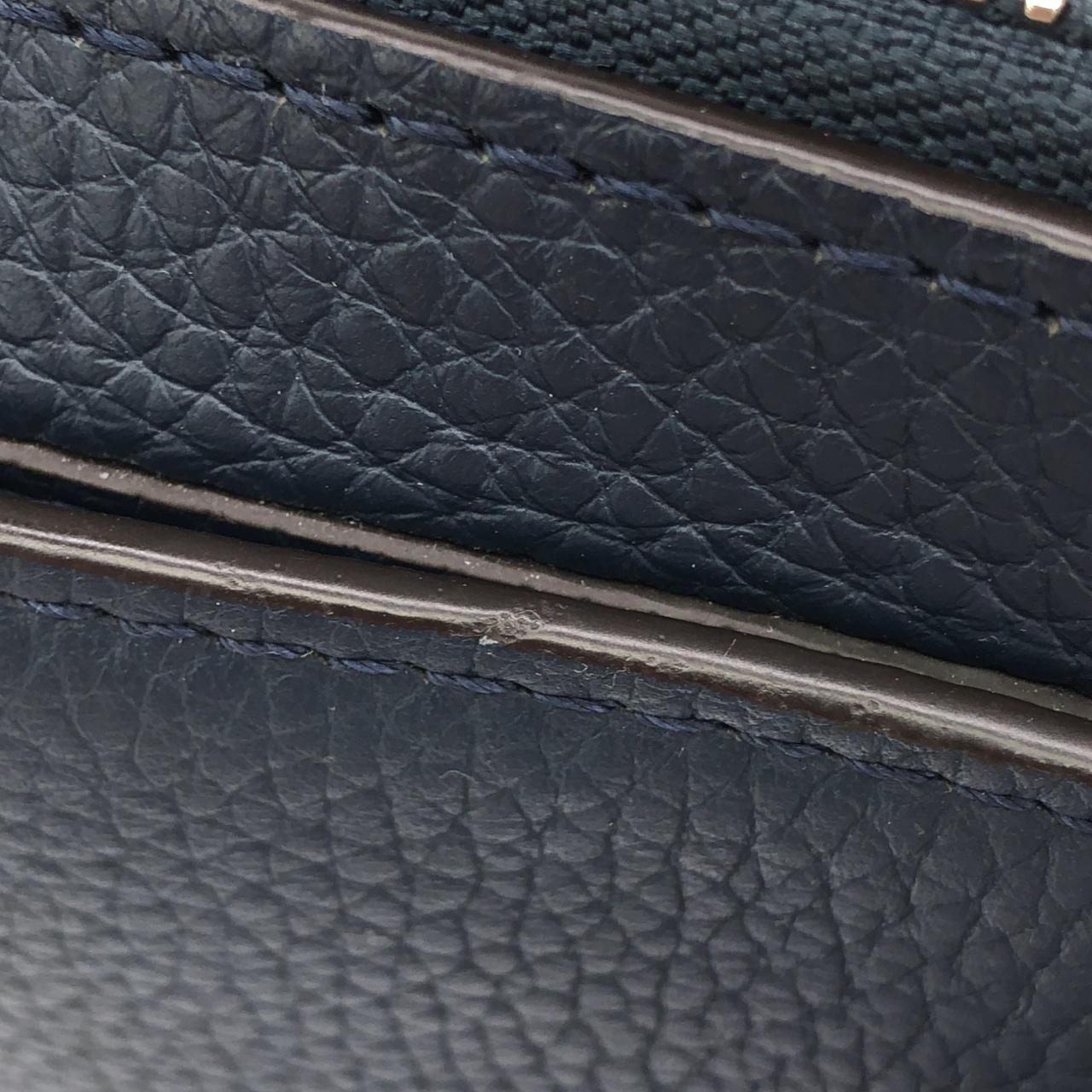 Louis Vuitton Taurillon Alma End Briefcase PM — view 6