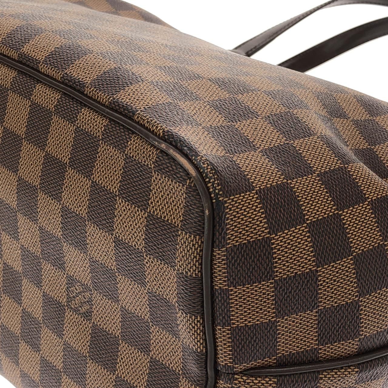 Louis Vuitton Damier Westminster GM Bag — view 3
