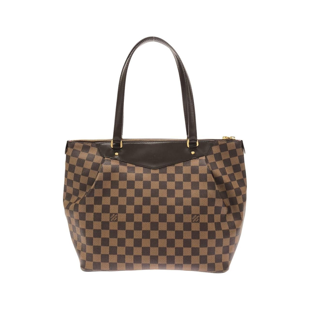 Louis Vuitton Damier Westminster GM Bag — view 2
