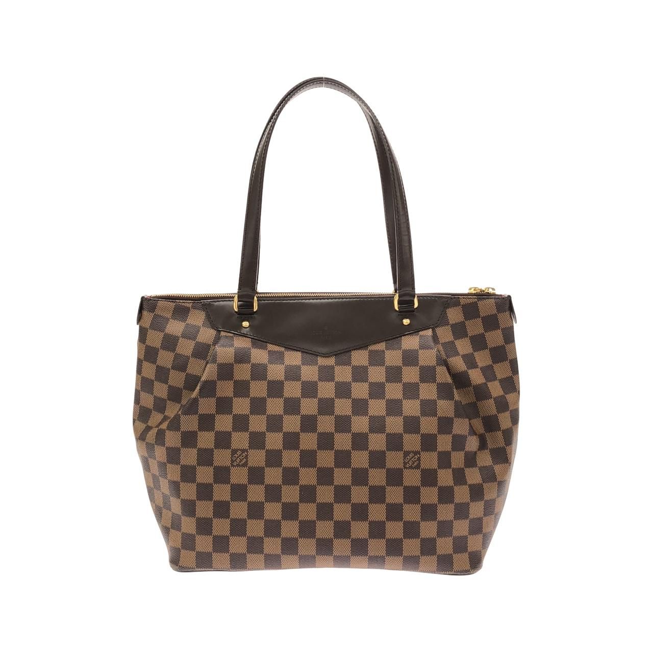 Louis Vuitton Damier Westminster GM Bag — view 2