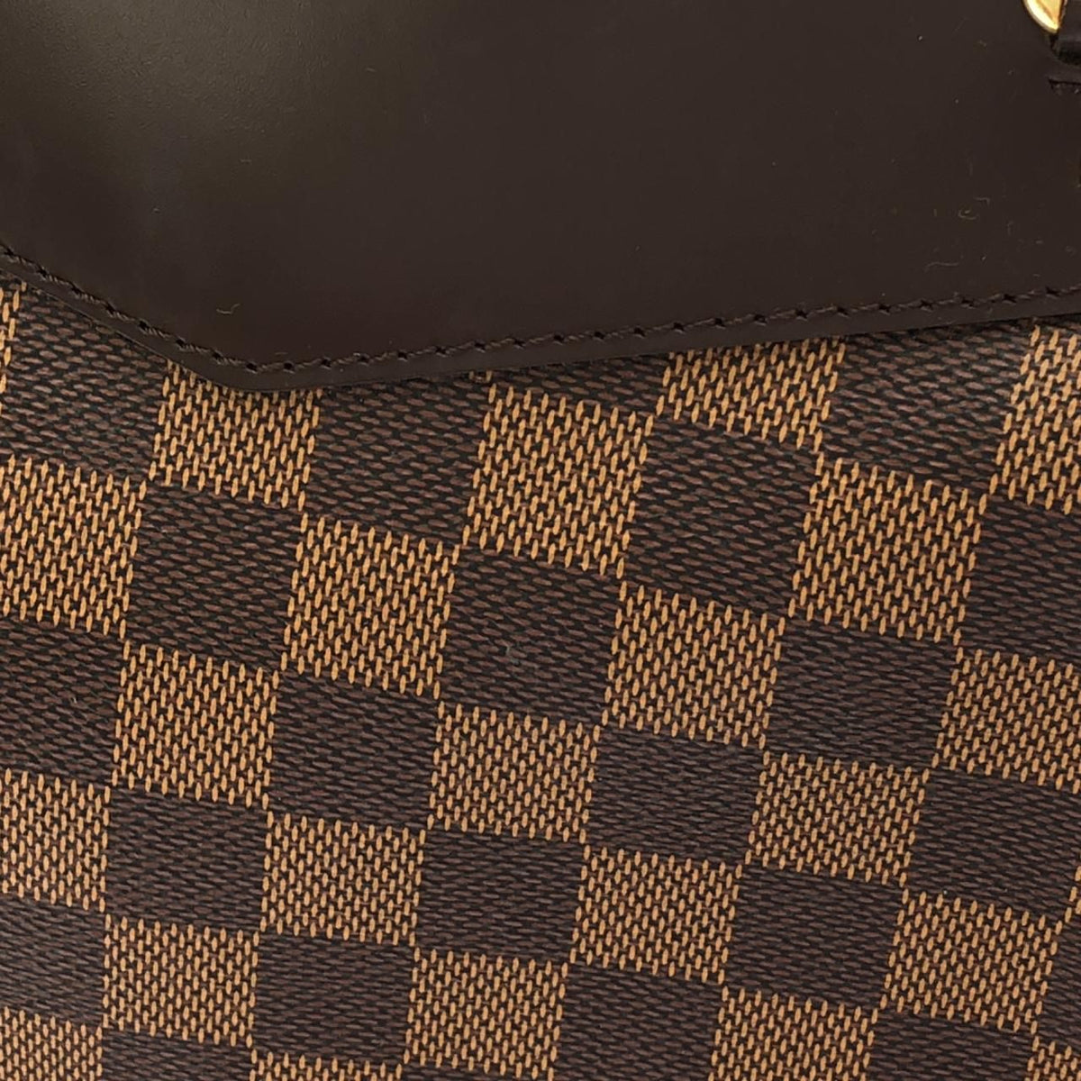 Louis Vuitton Damier Westminster GM Bag — view 4