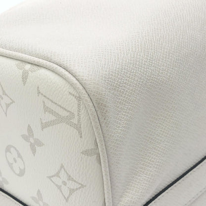 Louis Vuitton Taiga Llama Keepall Bandouliere 50 Boston Bag — view 2