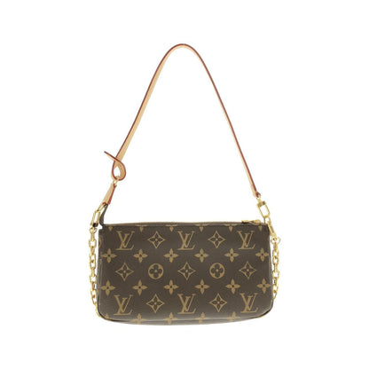 Louis Vuitton Monogram Pochette Soir Pouch — view 2