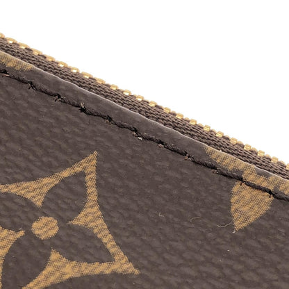 Louis Vuitton Monogram Pochette Soir Pouch — view 6
