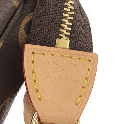 Louis Vuitton Monogram Pochette Soir Pouch — view 5