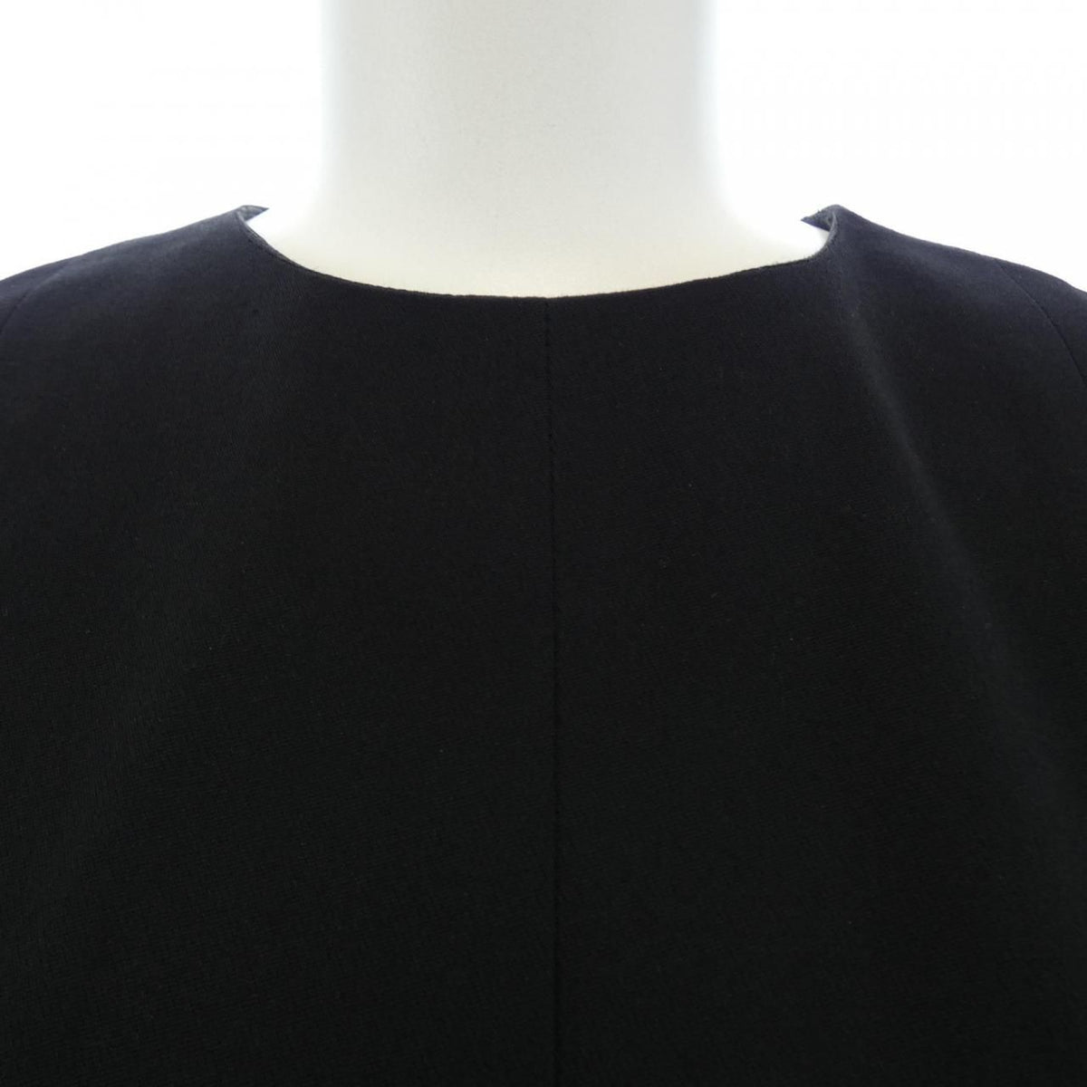 Chanel 01P Vintage Vest Black — view 5