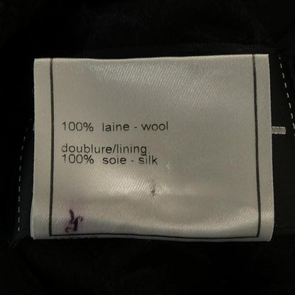 Chanel 01P Vintage Vest Black — view 3