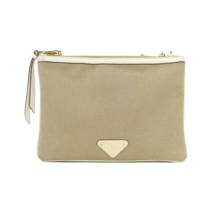Prada Shoulder Bag Gold — view 2