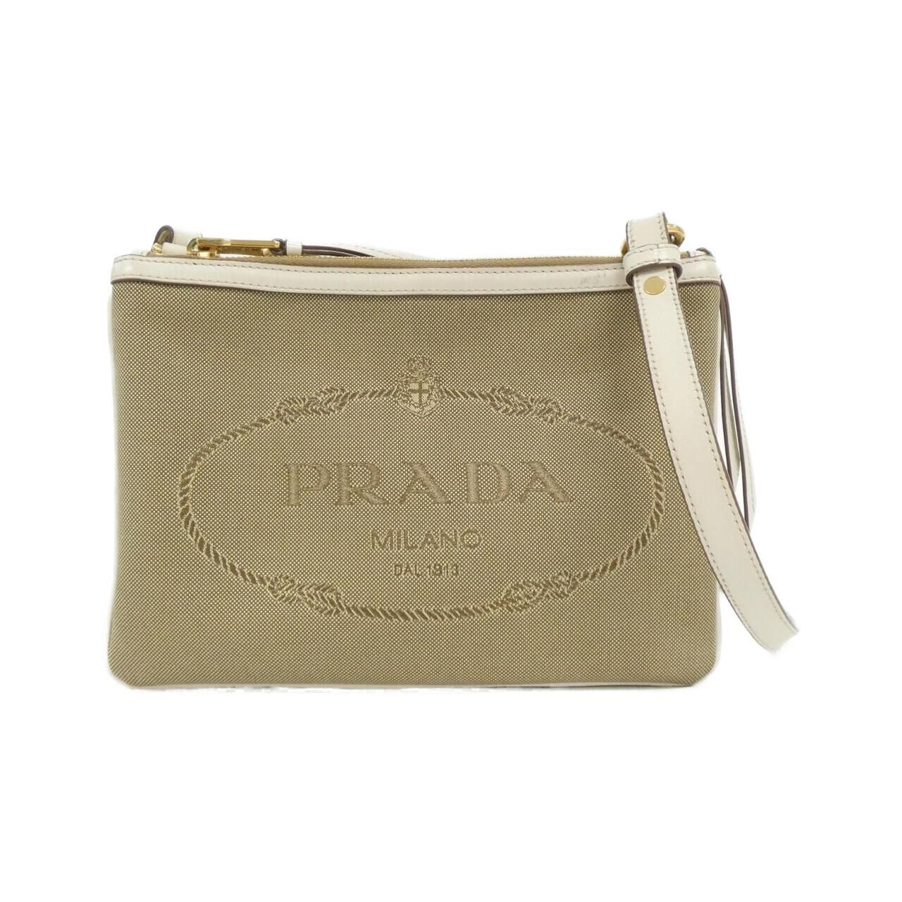 Prada Shoulder Bag Gold