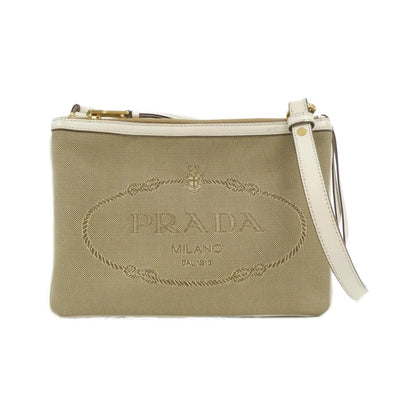 Prada Shoulder Bag Gold
