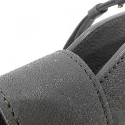Saint Laurent Bag Handbag Gray — view 5