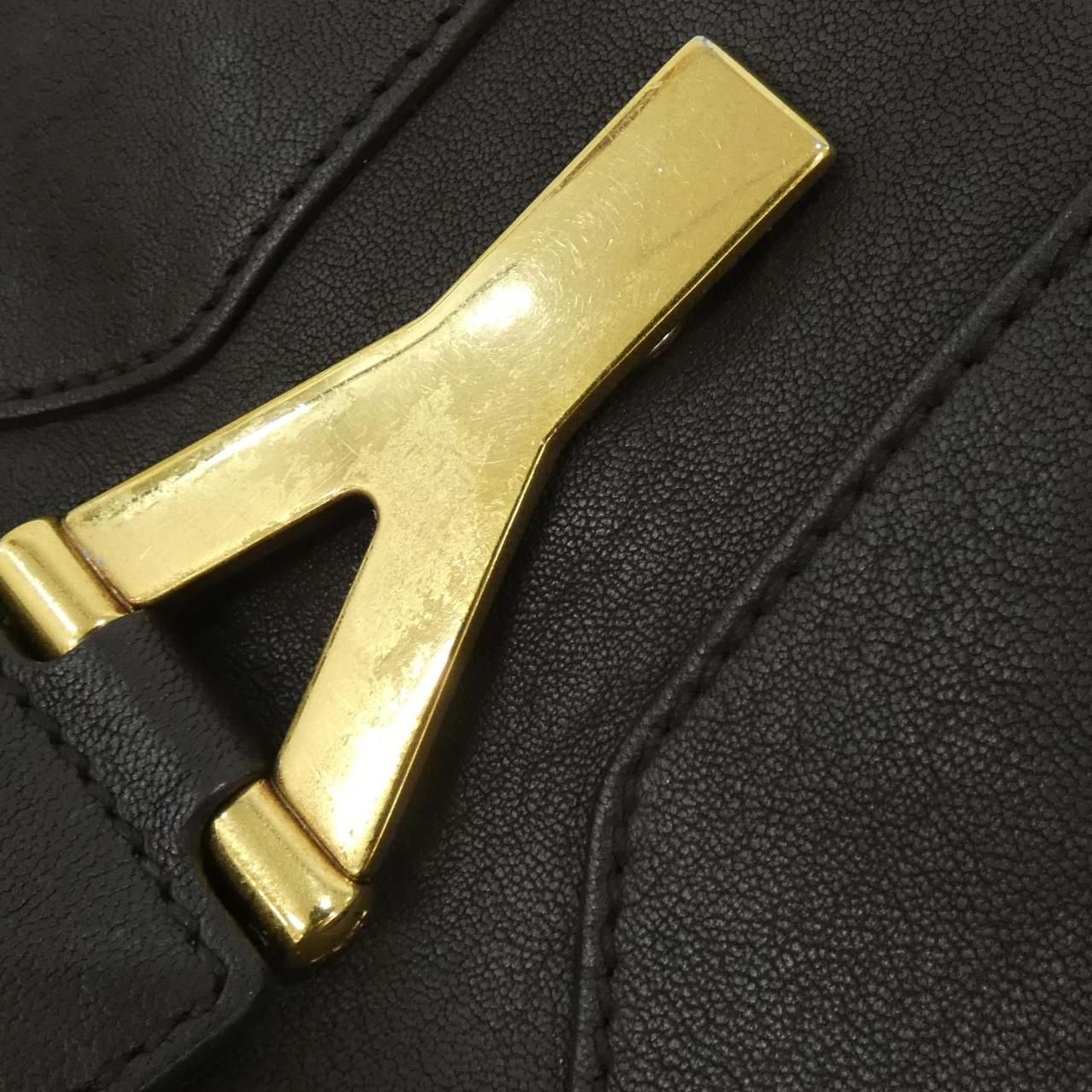Saint Laurent Bag Handbag Brown — view 4