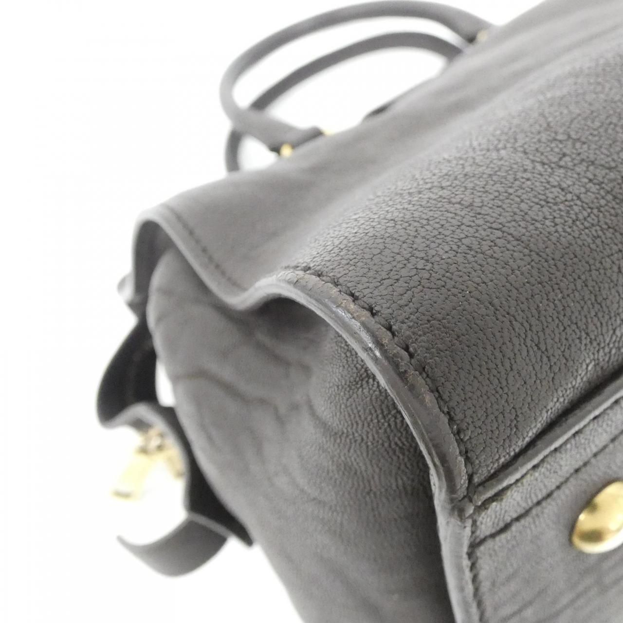 Saint Laurent Bag Handbag Brown — view 3