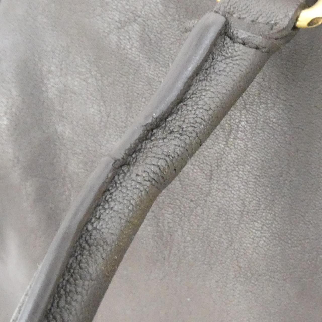 Saint Laurent Bag Handbag Brown — view 8