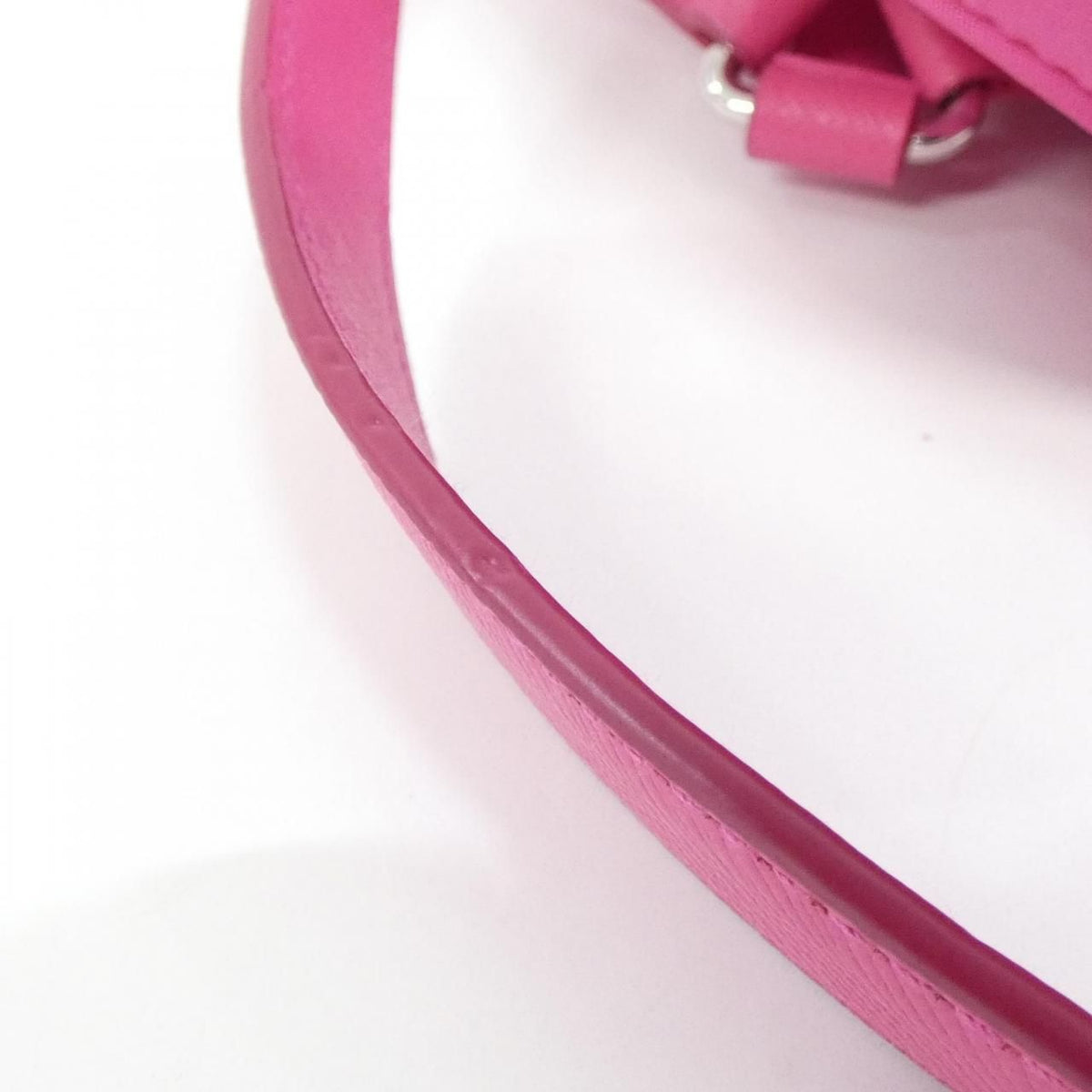 Prada Backpack Pink — view 5