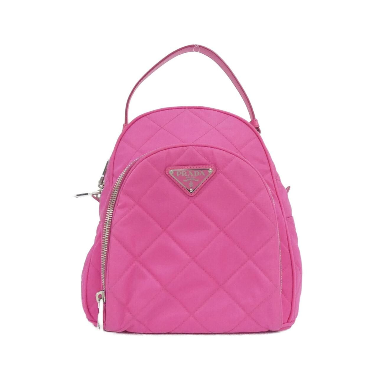 Prada Backpack Pink