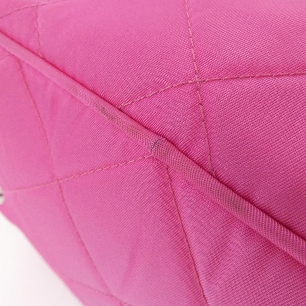 Prada Backpack Pink — view 3