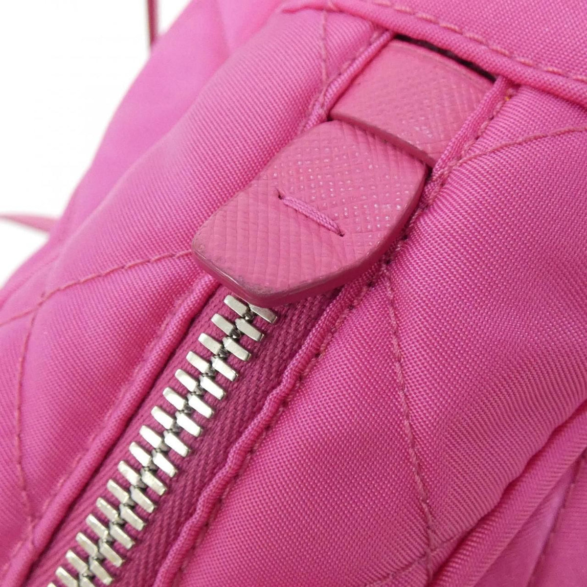 Prada Backpack Pink — view 4