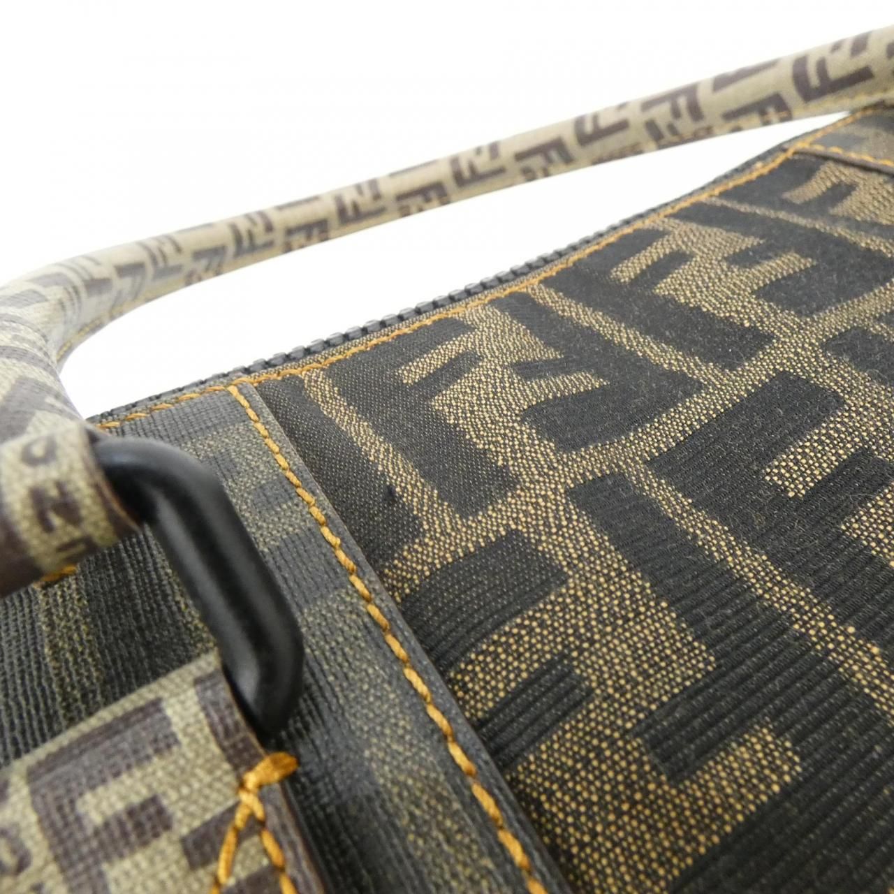 Fendi Bag Handbag Beige — view 3