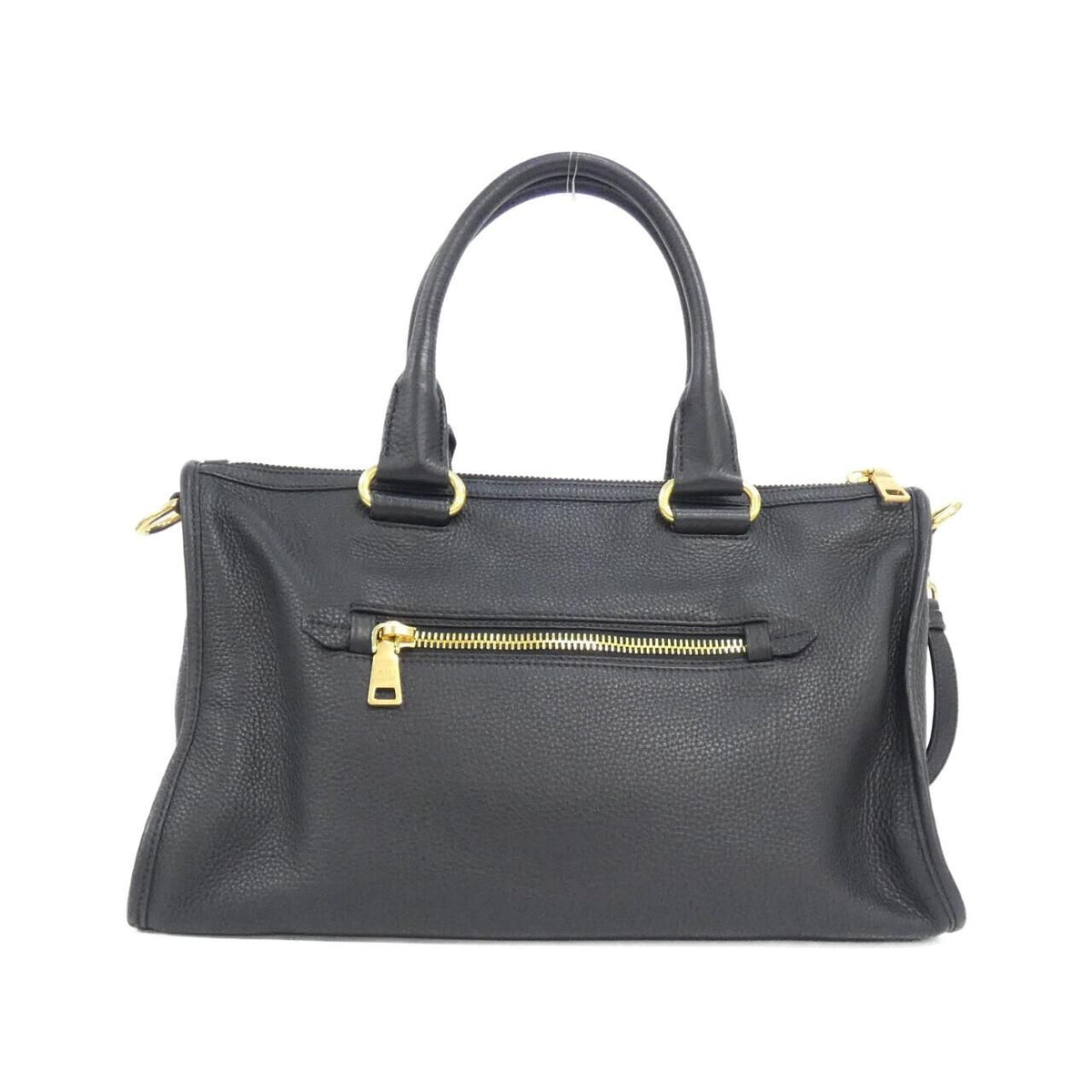 Prada Shoulder Bag Gold — view 2
