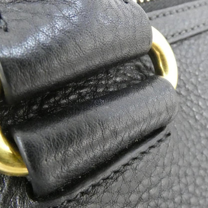 Prada Shoulder Bag Gold — view 6