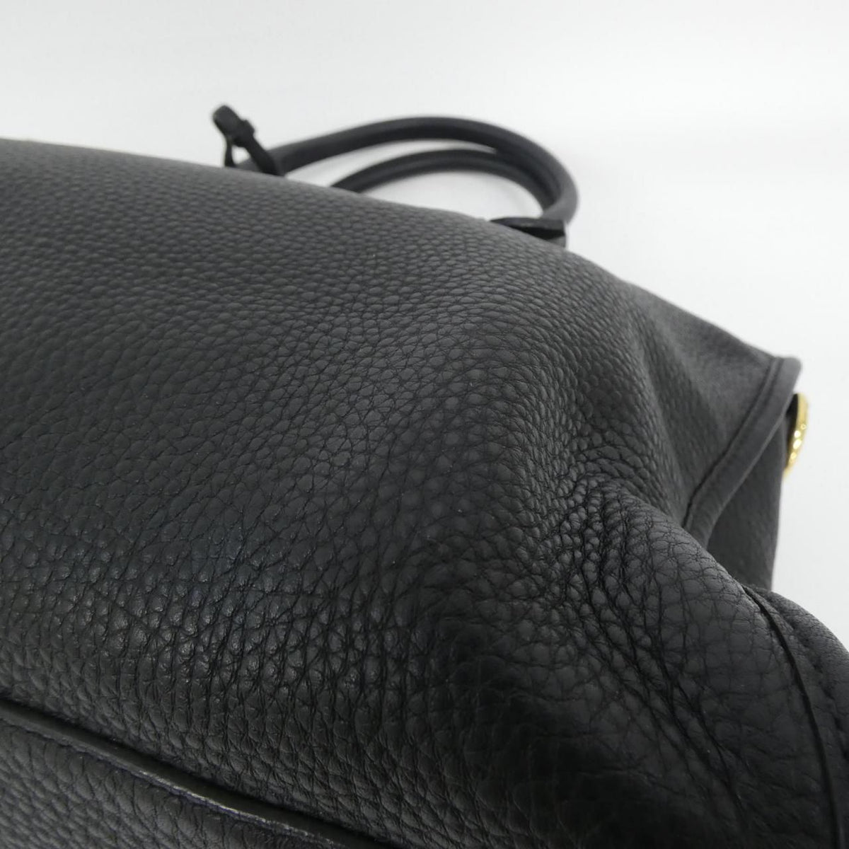 Prada Shoulder Bag Gold — view 4