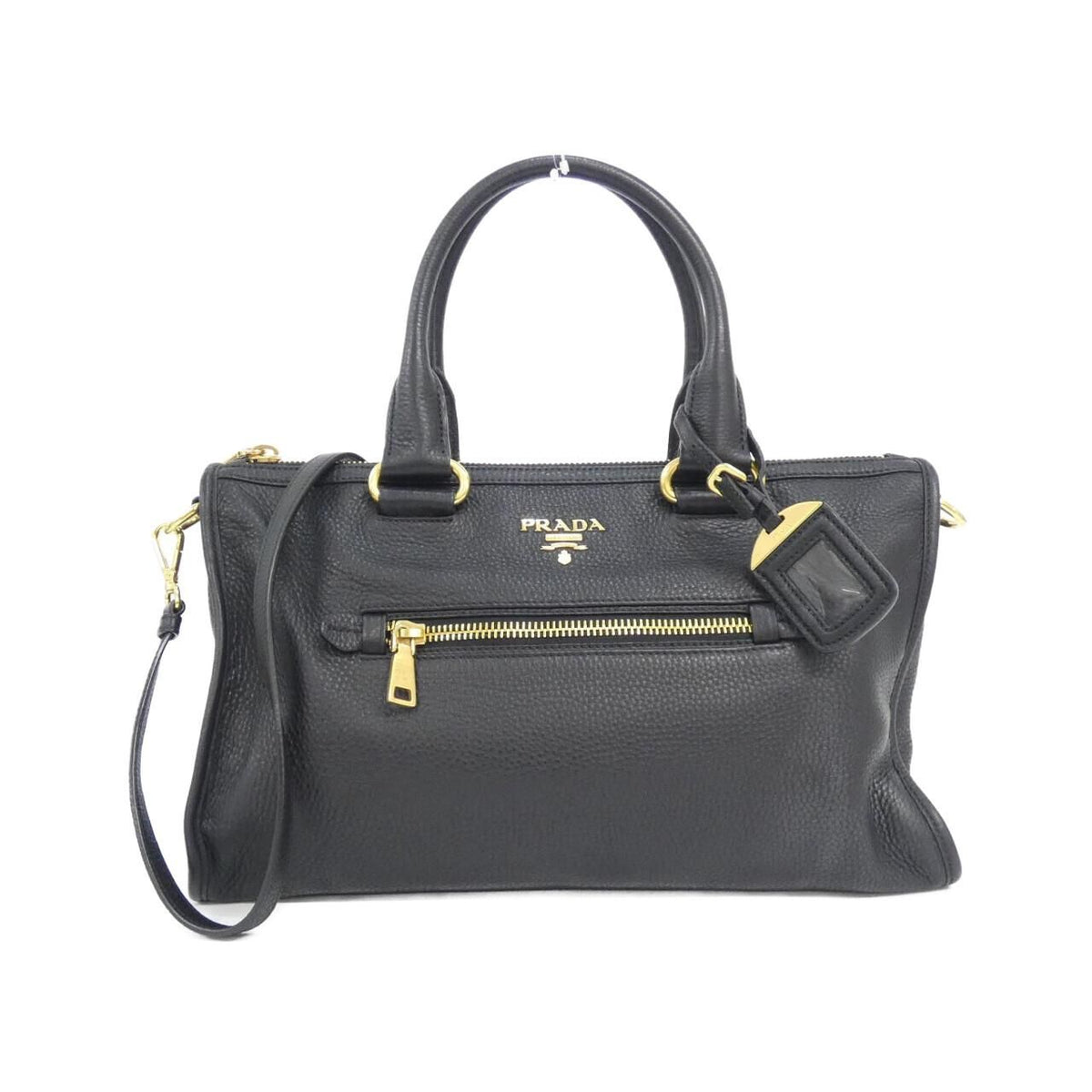 Prada Shoulder Bag Gold
