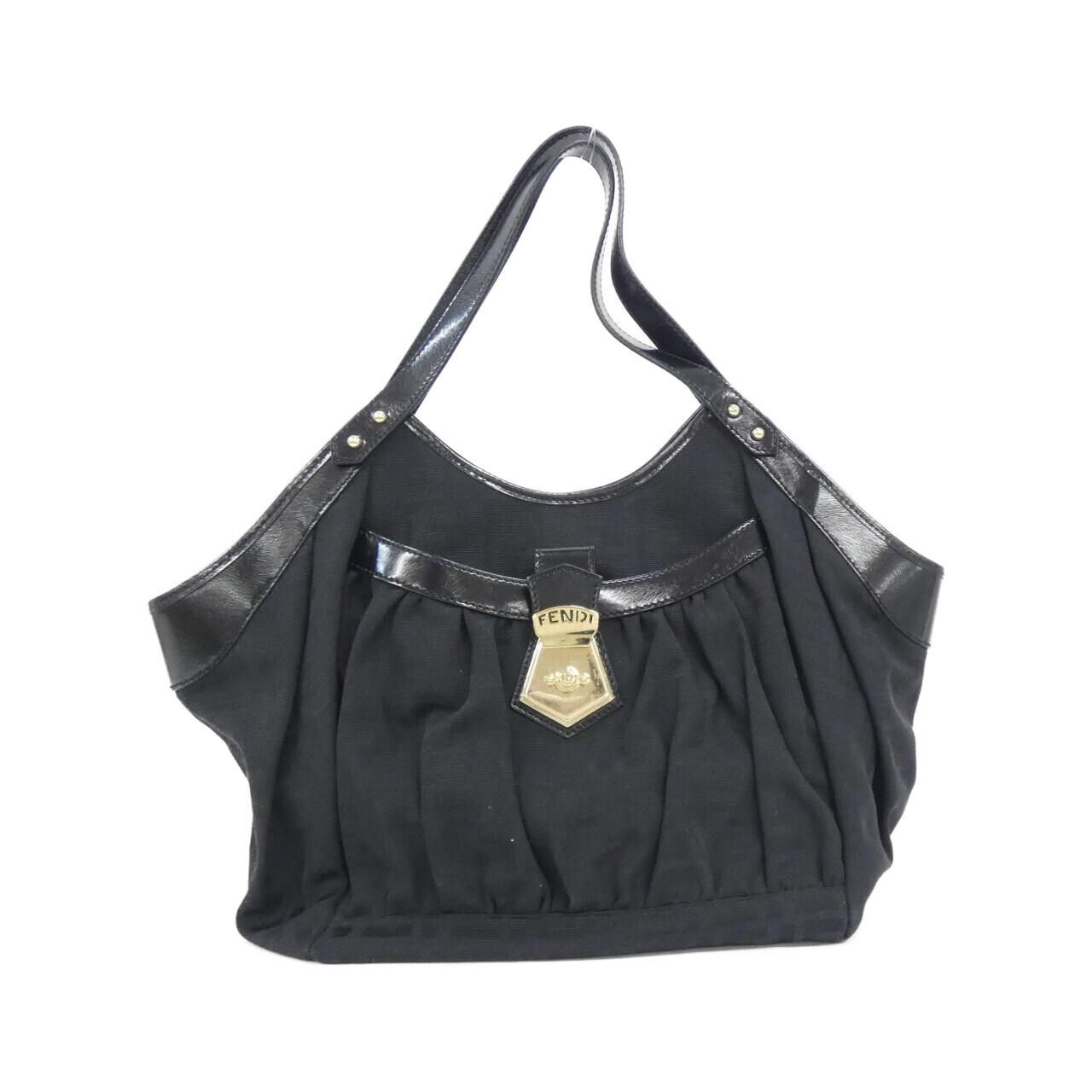 Fendi Bag Handbag Black