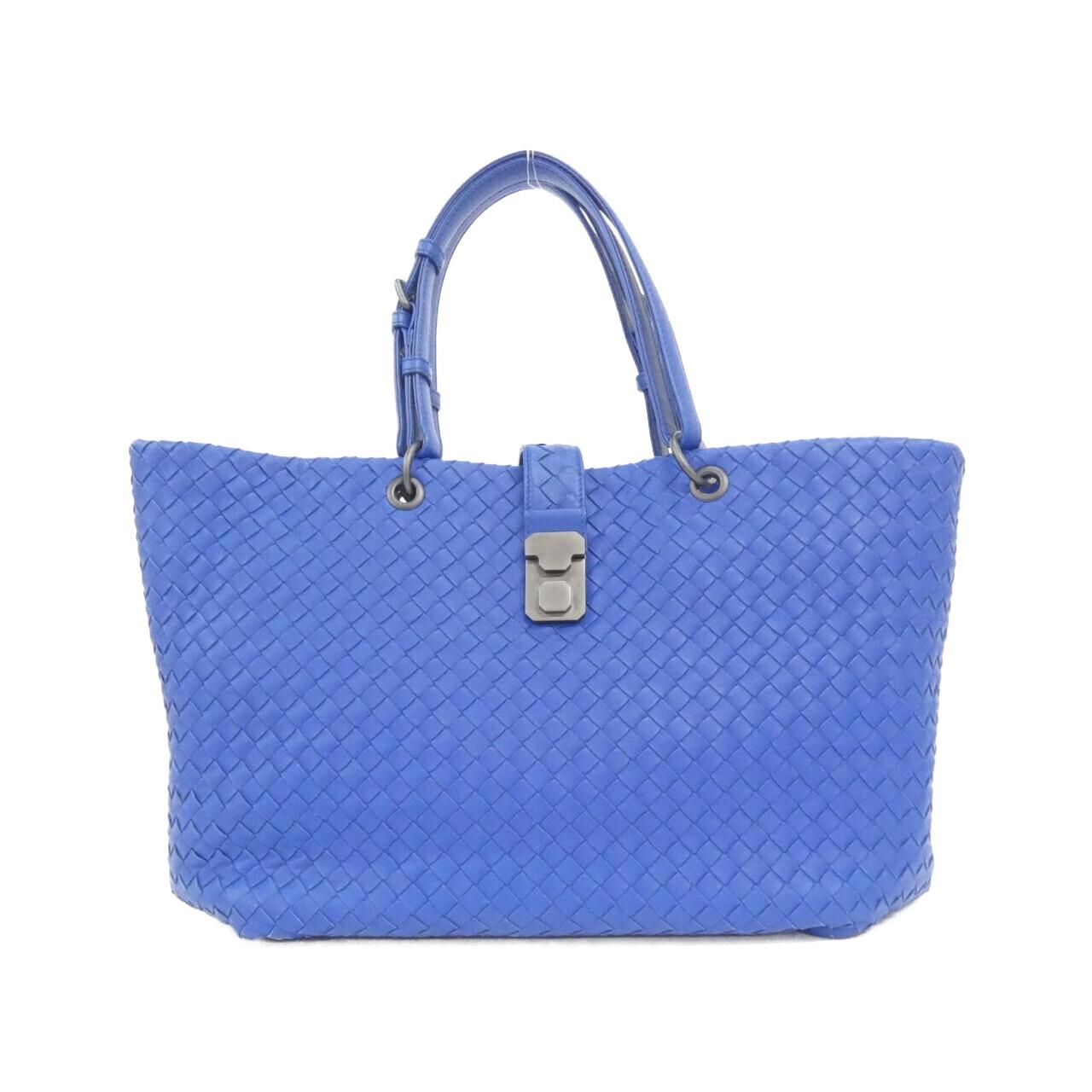 Bottega Veneta Bag Handbag Blue