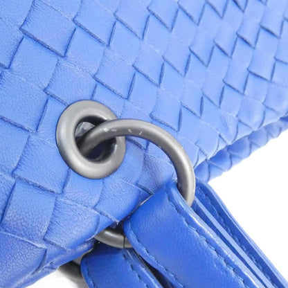 Bottega Veneta Bag Handbag Blue — view 4