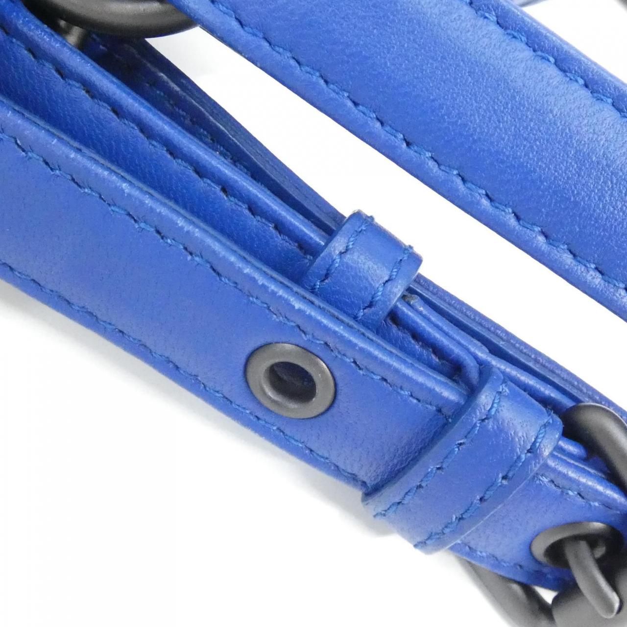 Bottega Veneta Bag Handbag Blue — view 6
