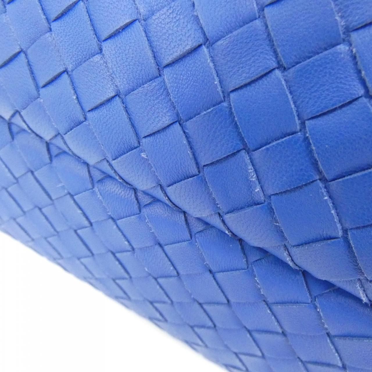 Bottega Veneta Bag Handbag Blue — view 3