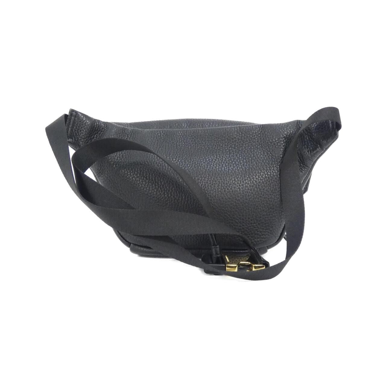 Fendi Waist Bag Belt Bag Gold — view 2