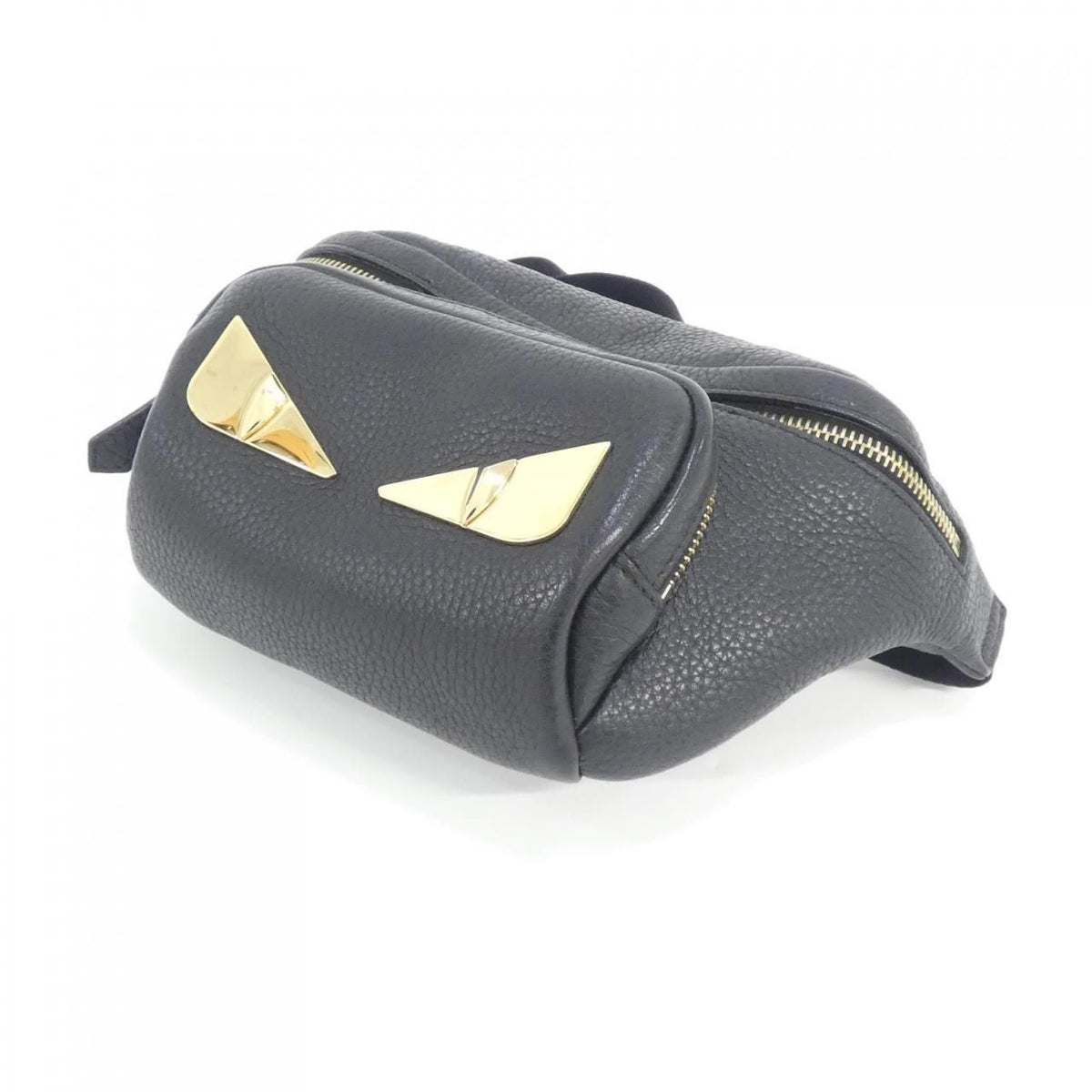 Fendi Waist Bag Belt Bag Gold — view 3