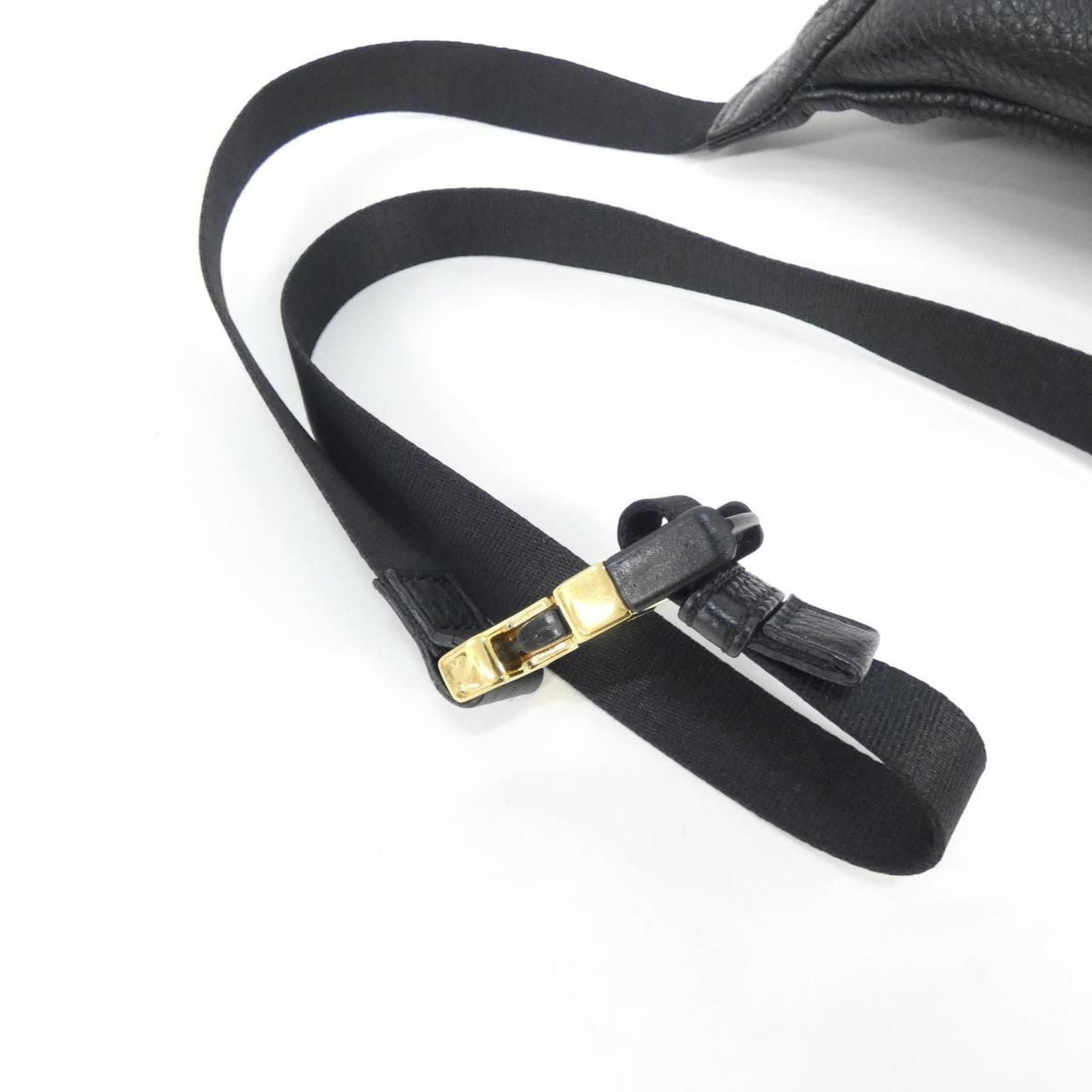 Fendi Waist Bag Belt Bag Gold — view 6