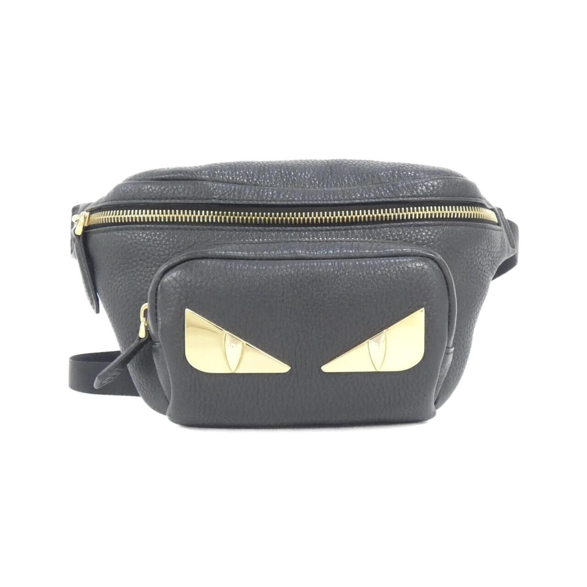Fendi Waist Bag Belt Bag Gold