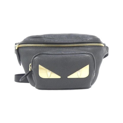 Fendi Waist Bag Belt Bag Gold