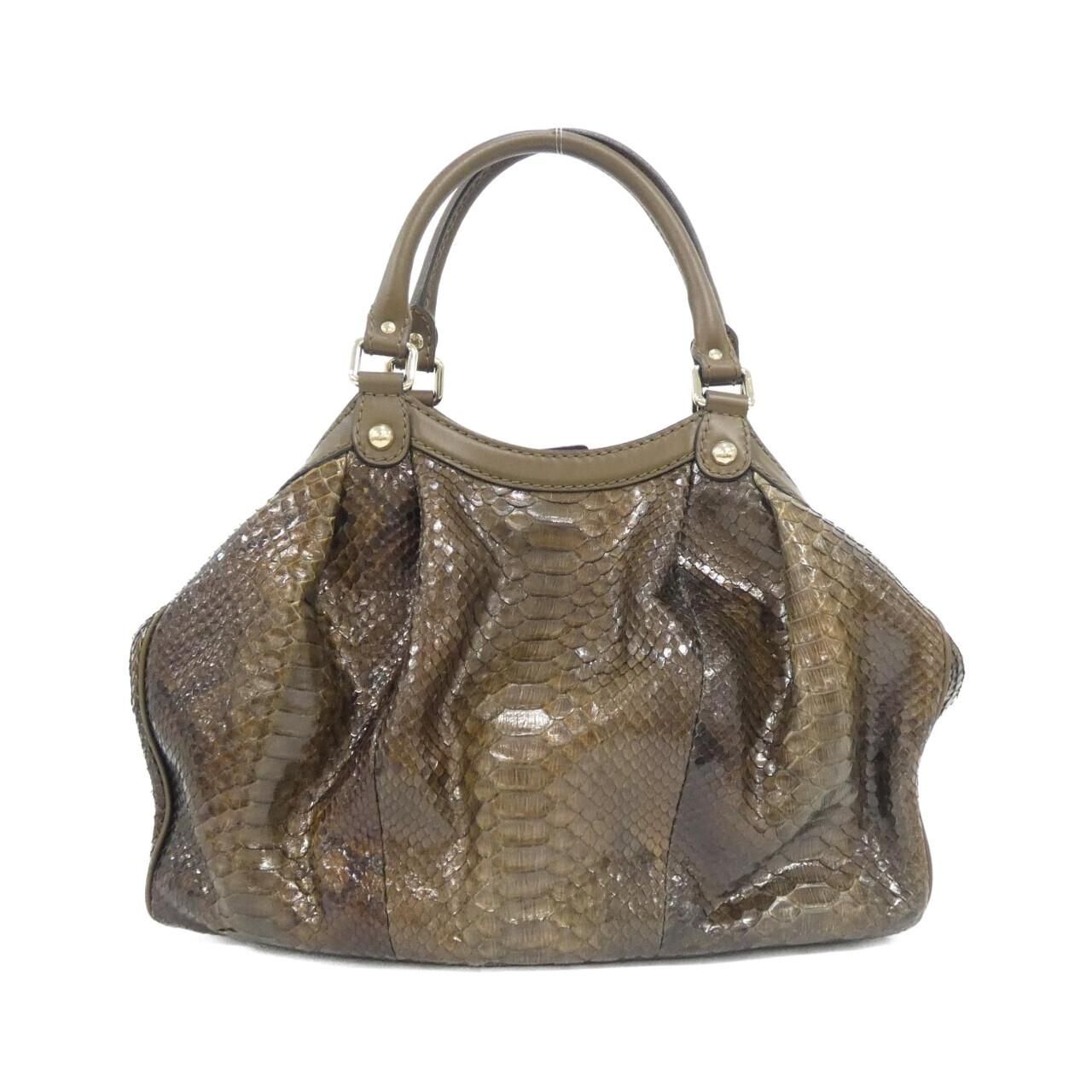 Gucci Sookie Bag Handbag Brown — view 2