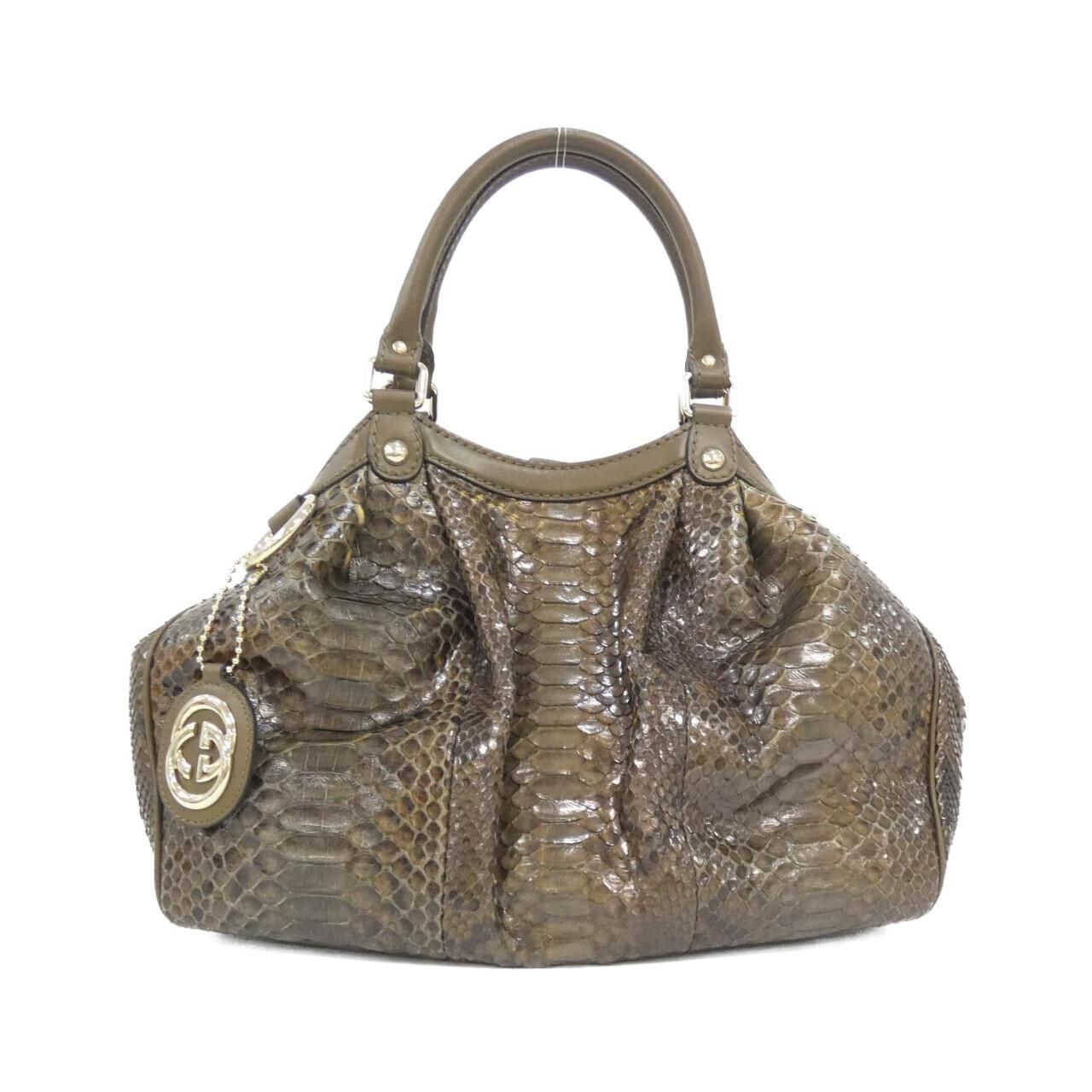 Gucci Sookie Bag Handbag Brown