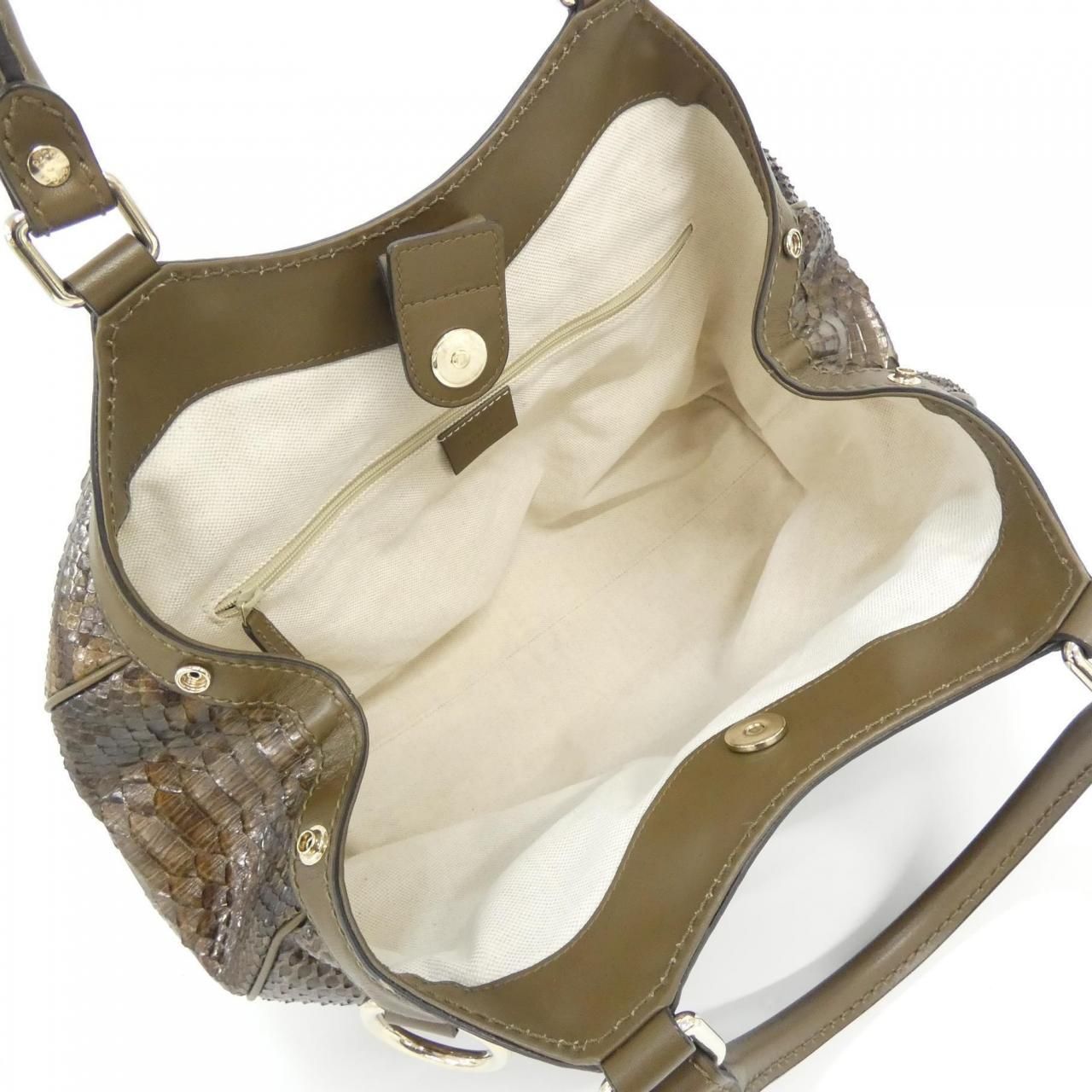 Gucci Sookie Bag Handbag Brown — view 8