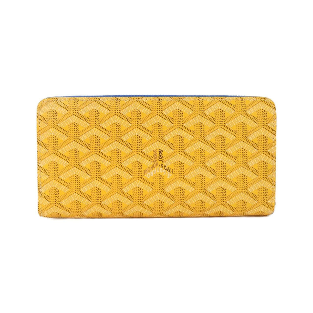 Goyard Matignon GM Apm Zip GM Wallet — view 2