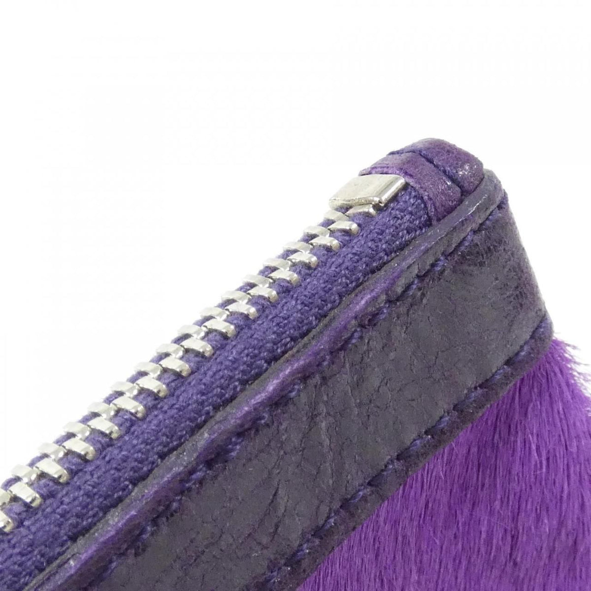 Balenciaga Pouch Purple — view 4