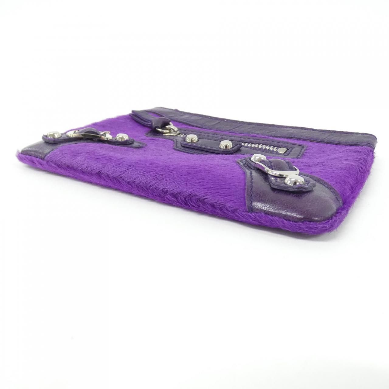 Balenciaga Pouch Purple — view 3