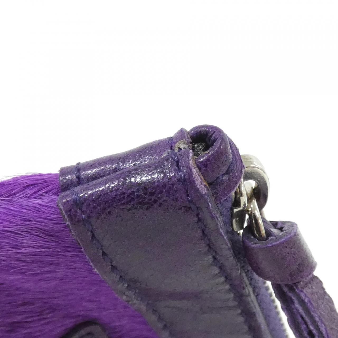 Balenciaga Pouch Purple — view 5