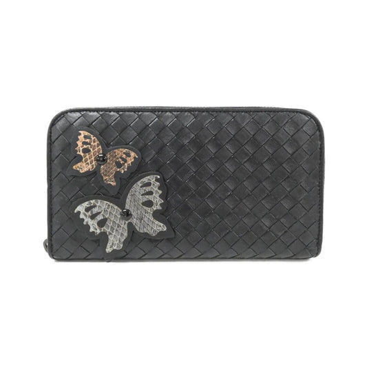 Bottega Veneta Wallet Black