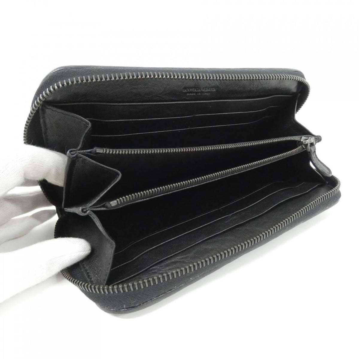 Bottega Veneta Wallet Black — view 6